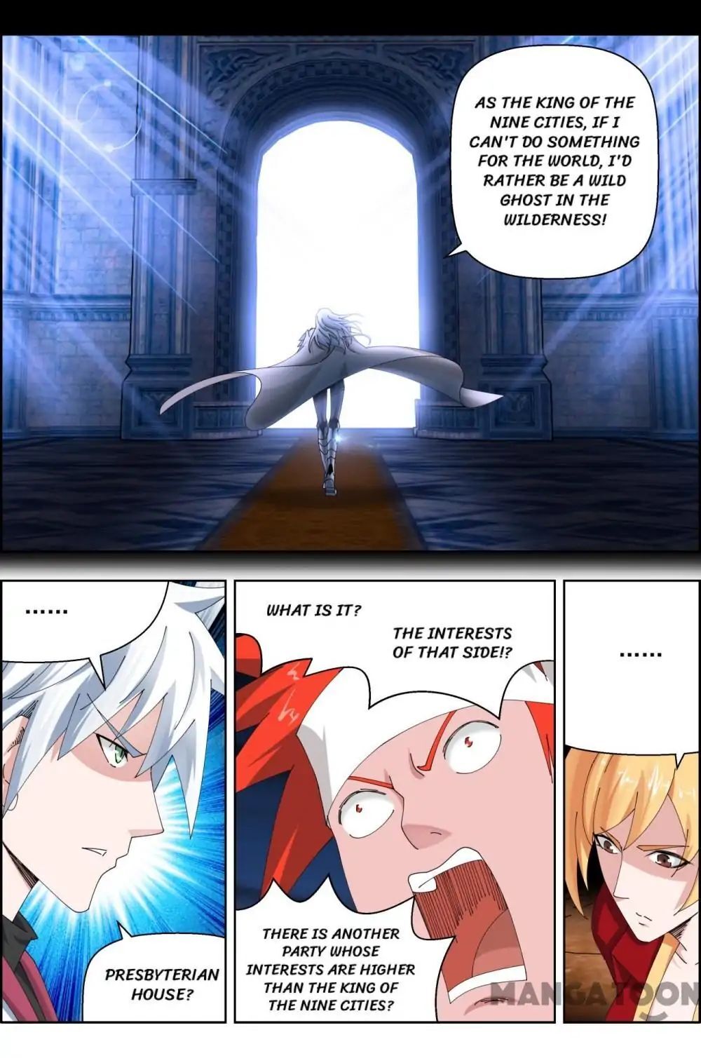 Read Deception Manga Online