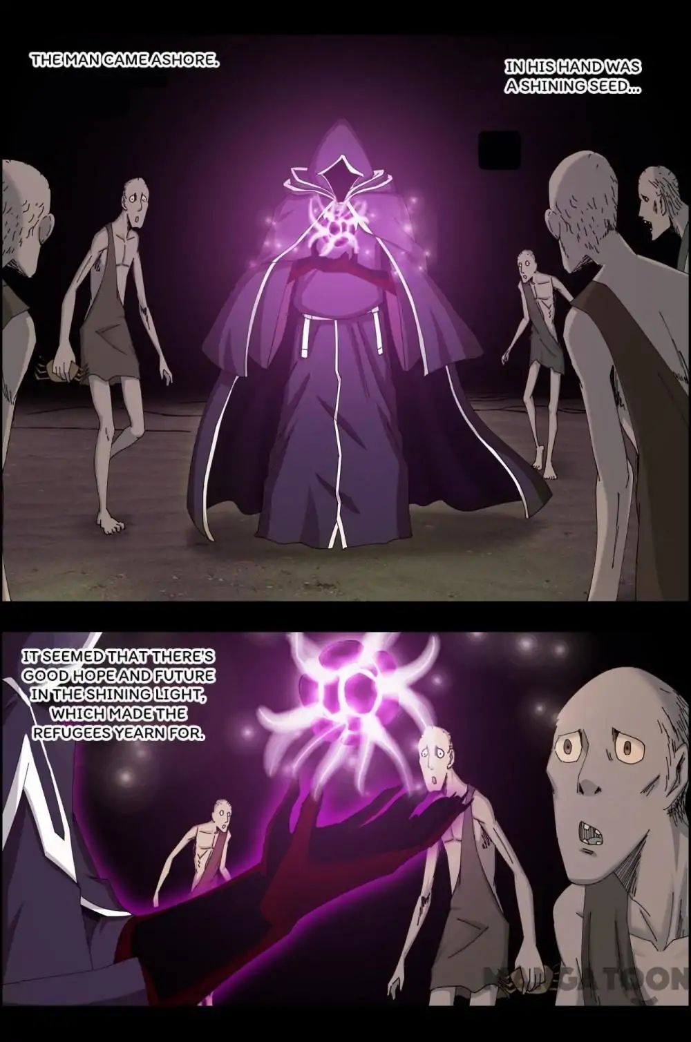 Read Deception Manga Online