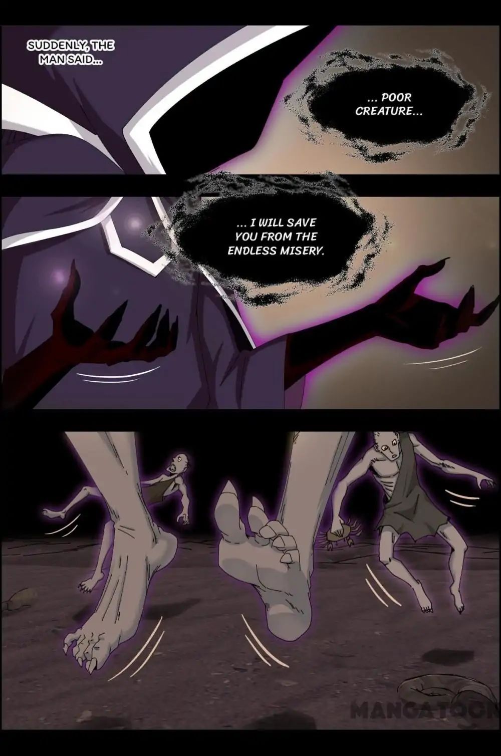 Read Deception Manga Online