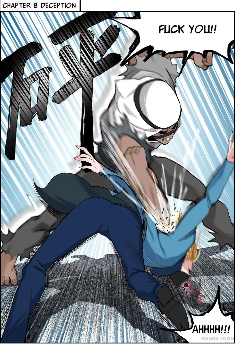 Read Deception Manga Online