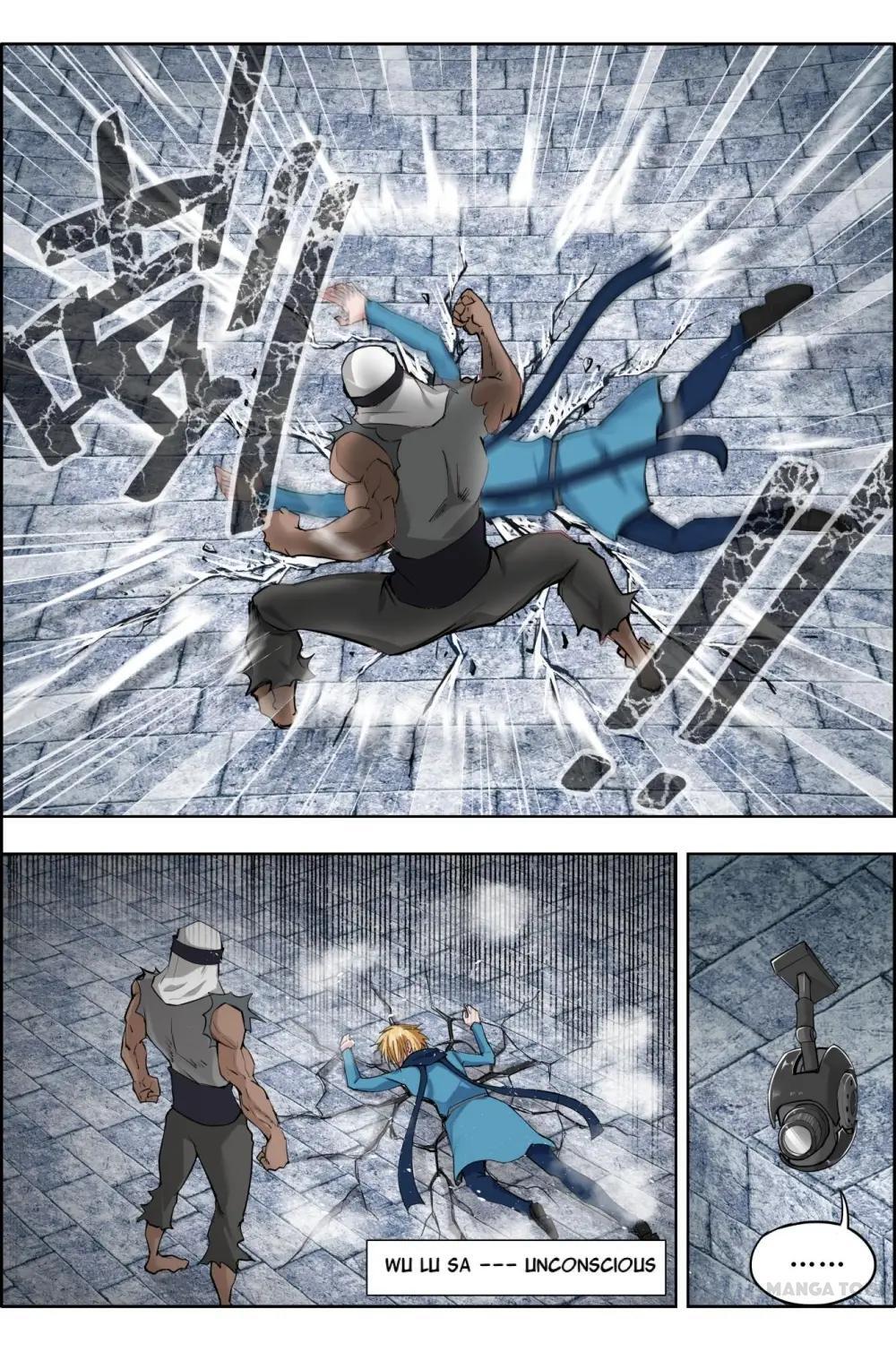 Read Deception Manga Online