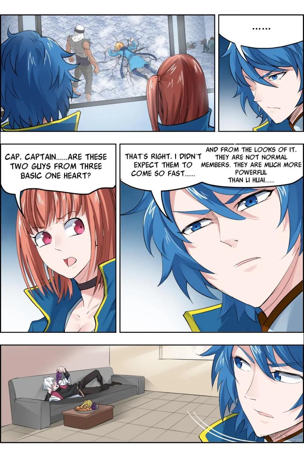 Read Deception Manga Online