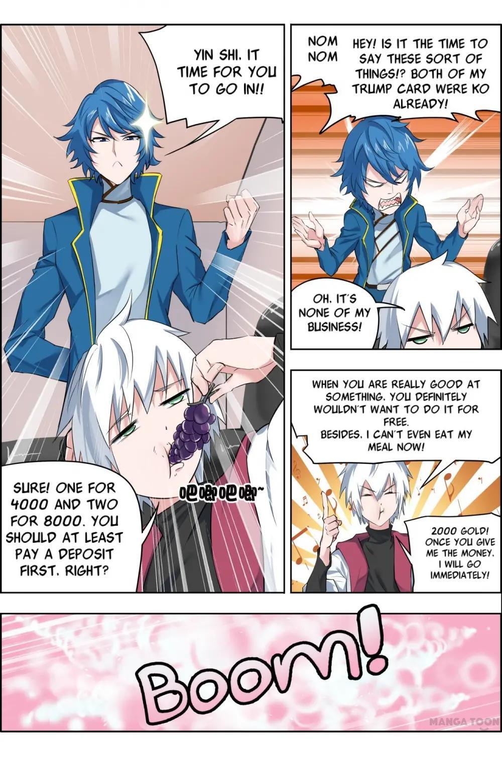 Read Deception Manga Online