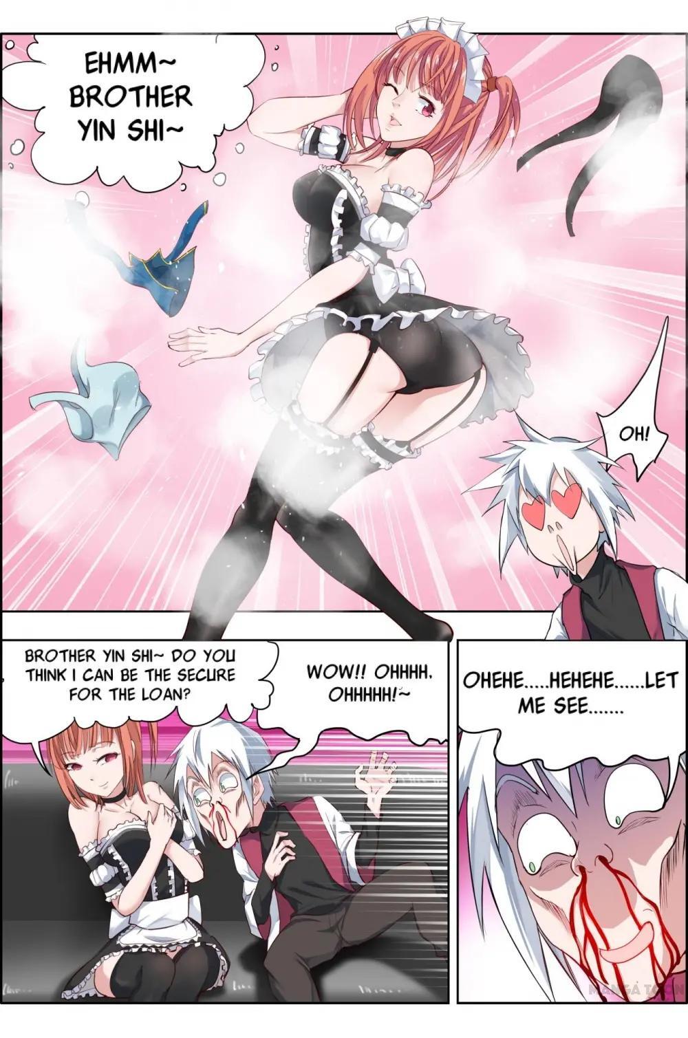 Read Deception Manga Online