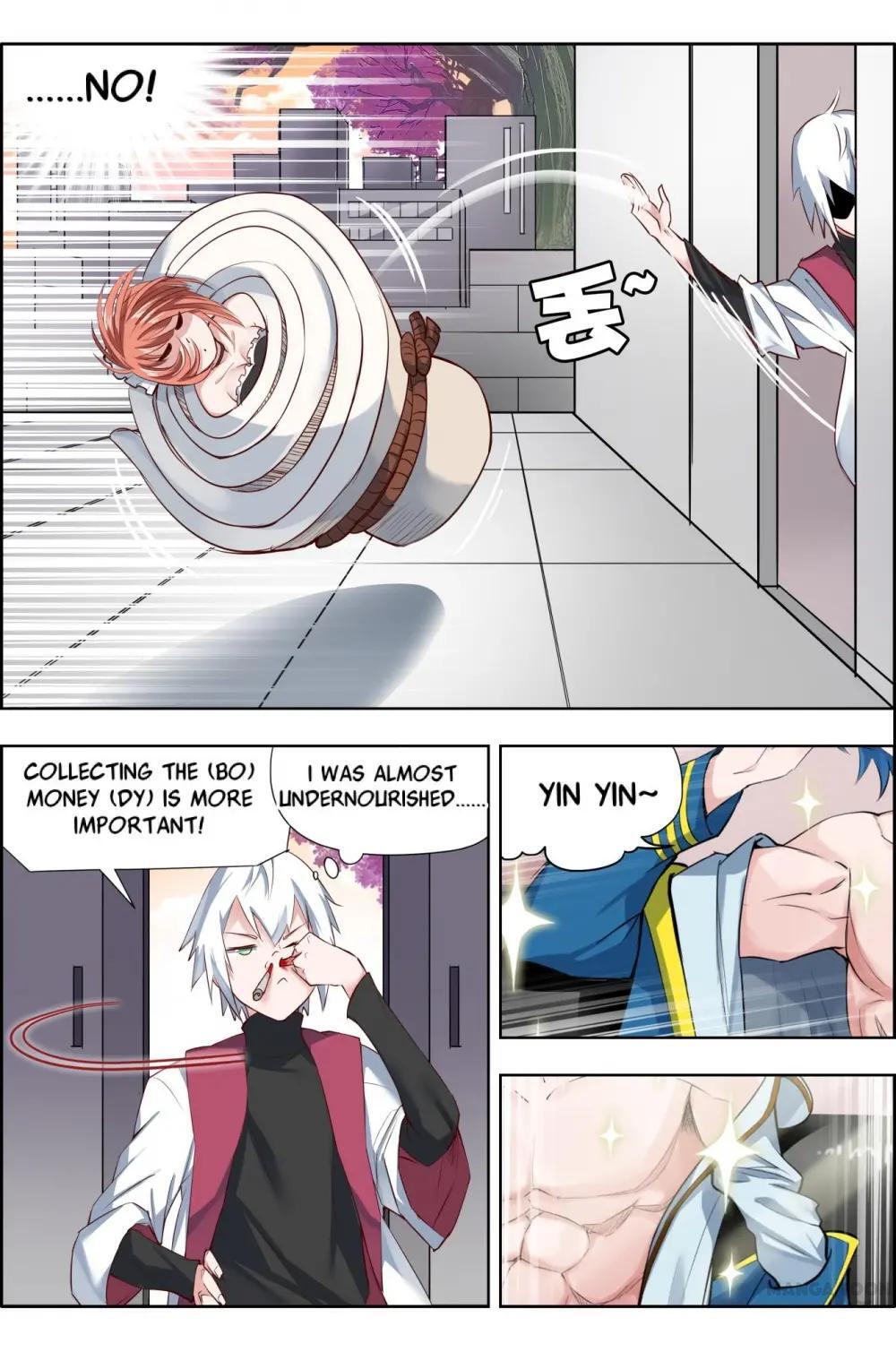Read Deception Manga Online
