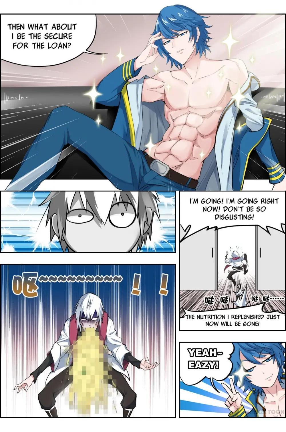 Read Deception Manga Online