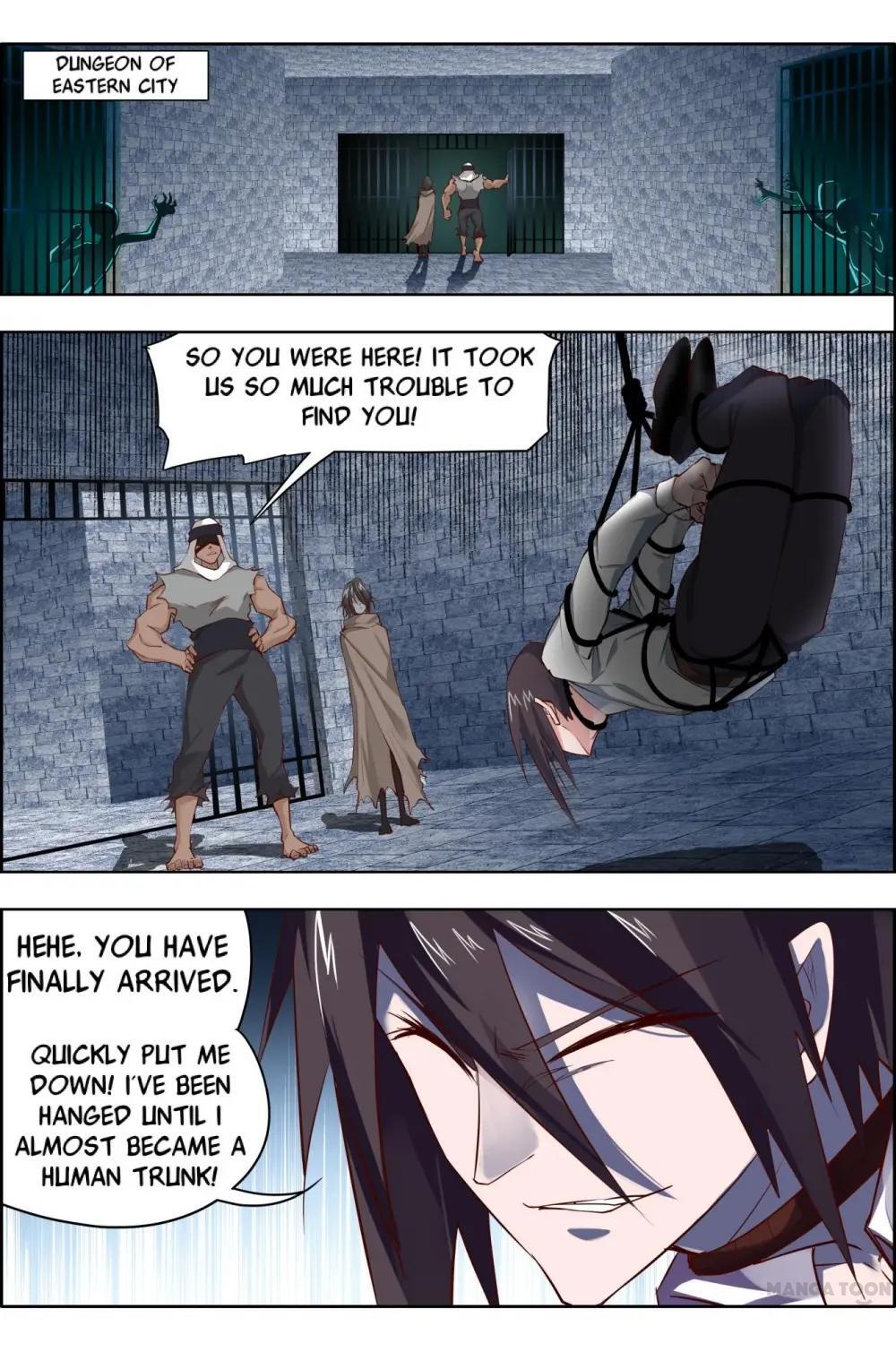 Read Deception Manga Online