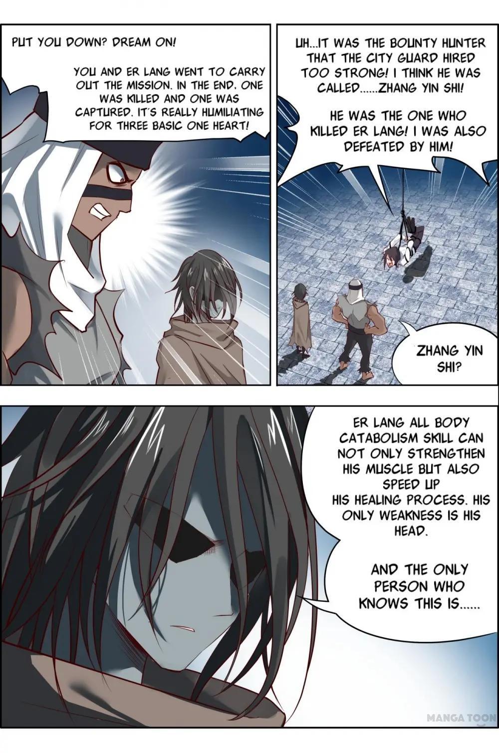 Read Deception Manga Online