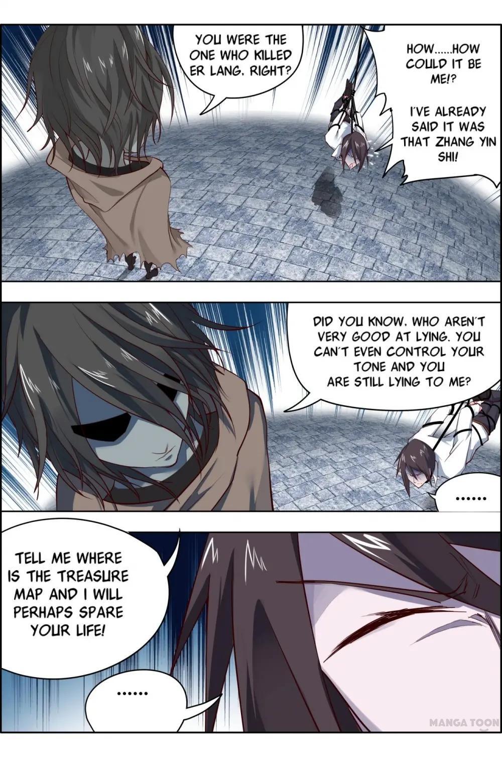 Read Deception Manga Online