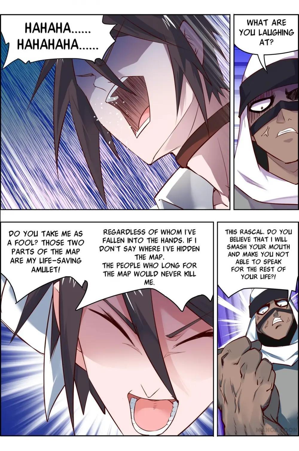 Read Deception Manga Online