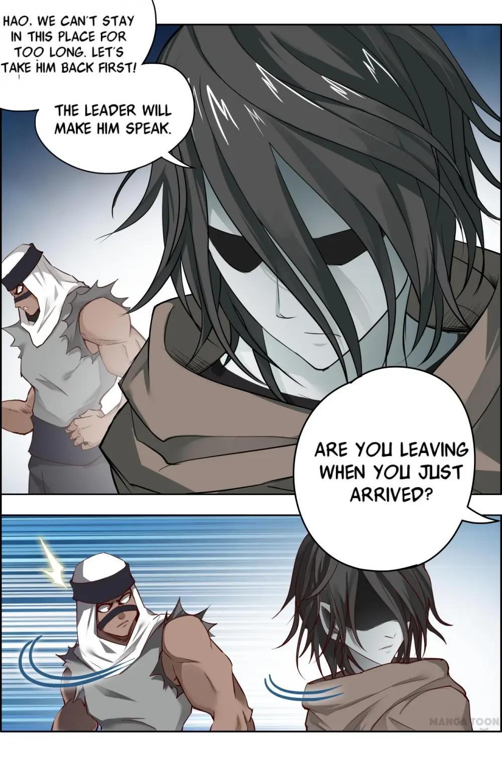 Read Deception Manga Online