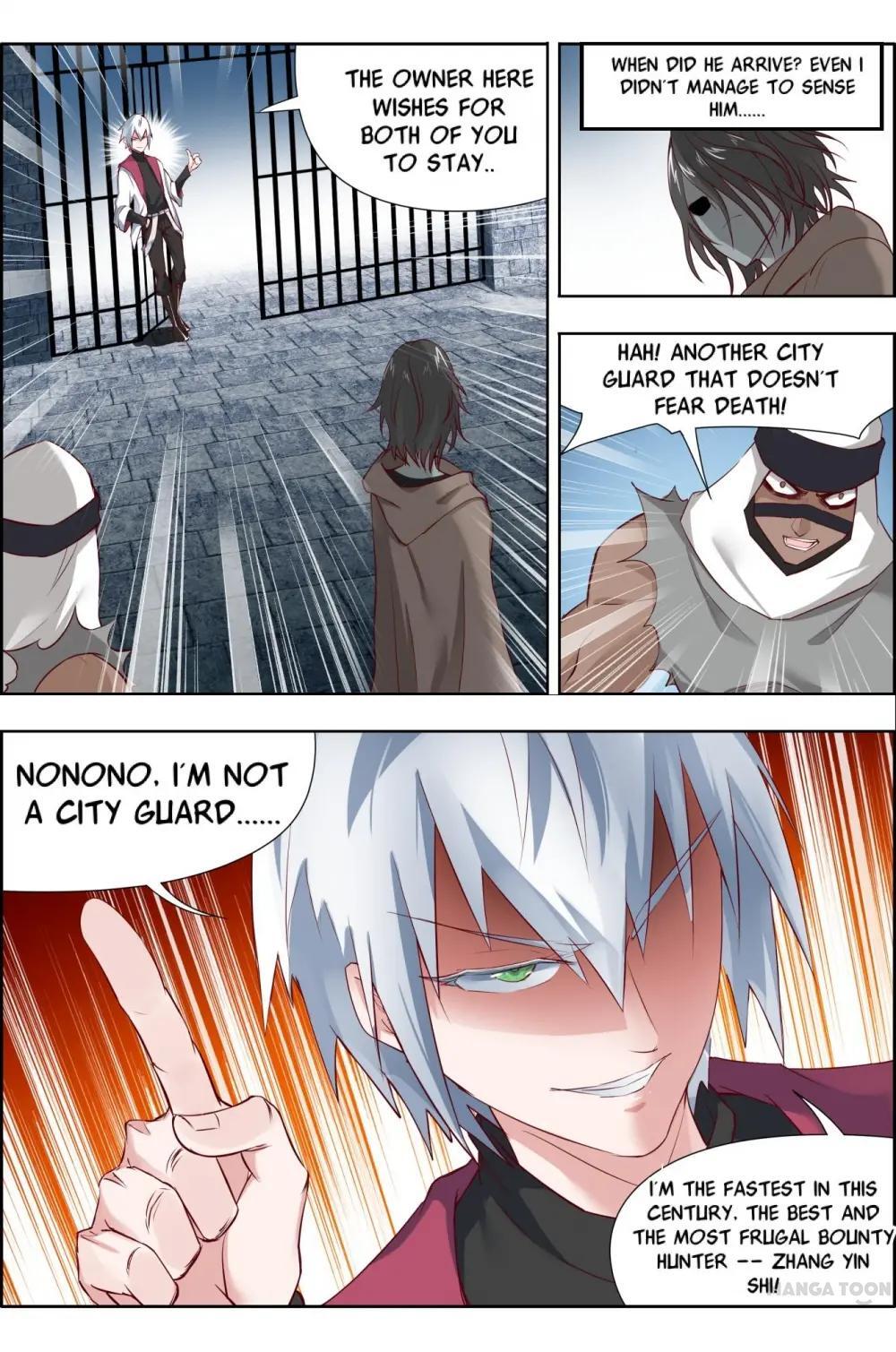 Read Deception Manga Online