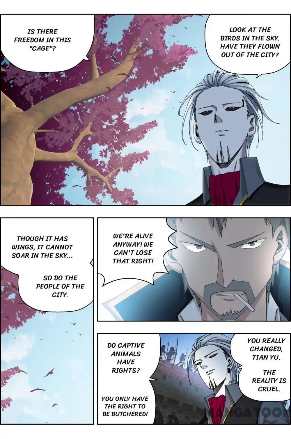 Read Deception Manga Online
