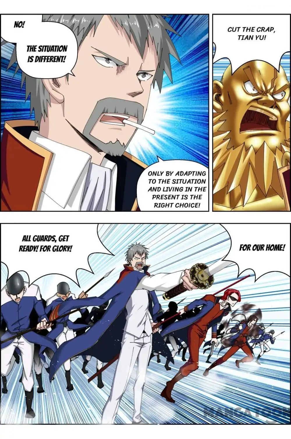 Read Deception Manga Online