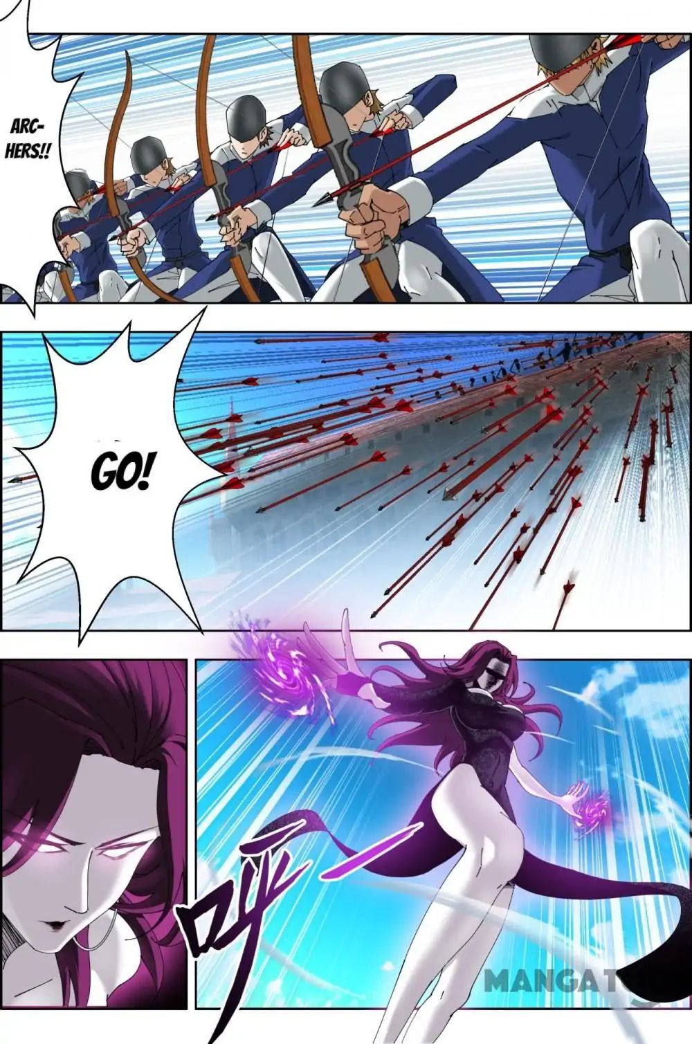 Read Deception Manga Online