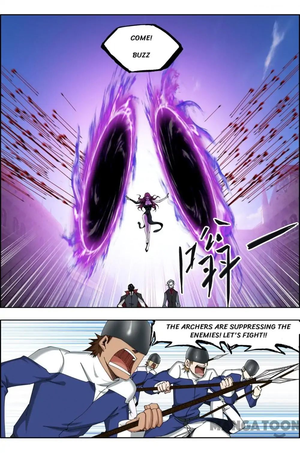 Read Deception Manga Online