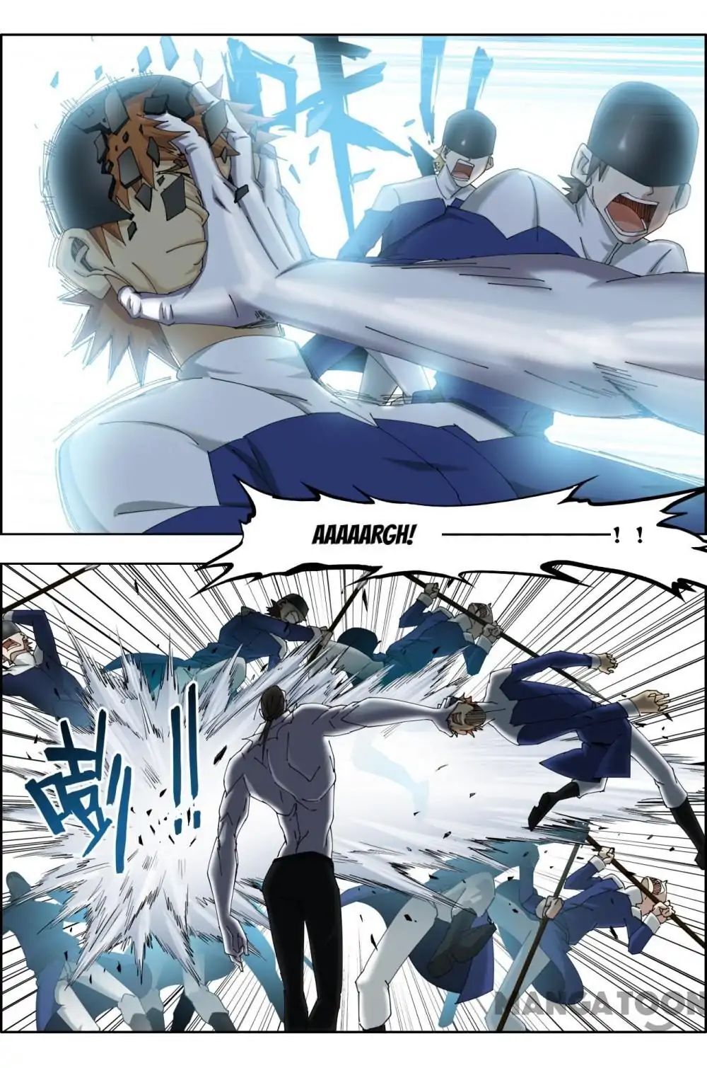 Read Deception Manga Online