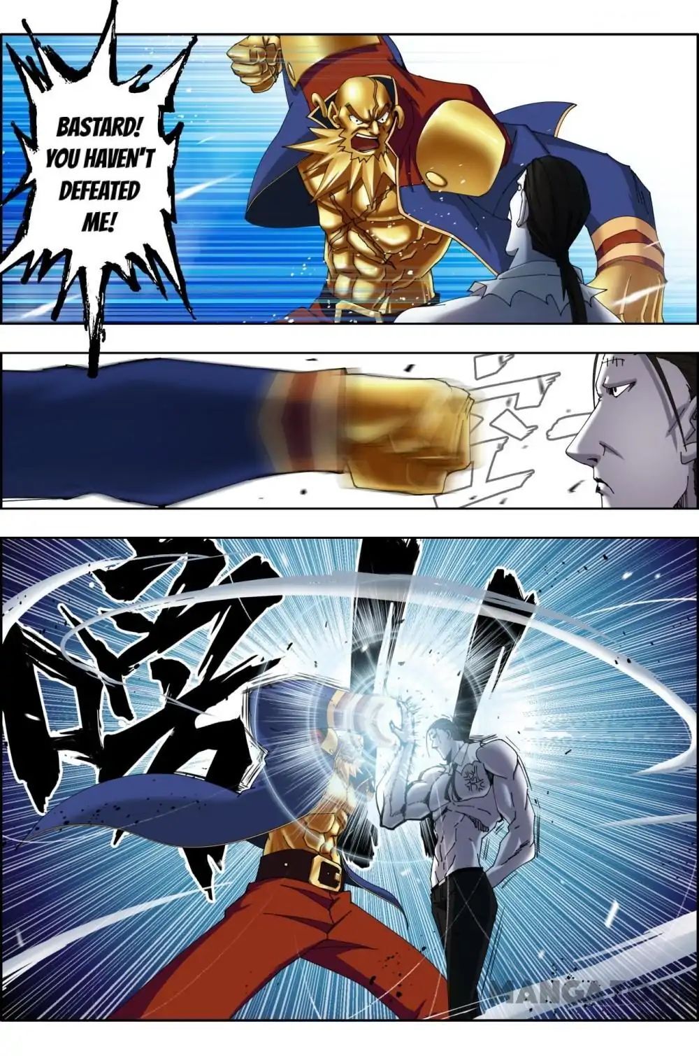 Read Deception Manga Online