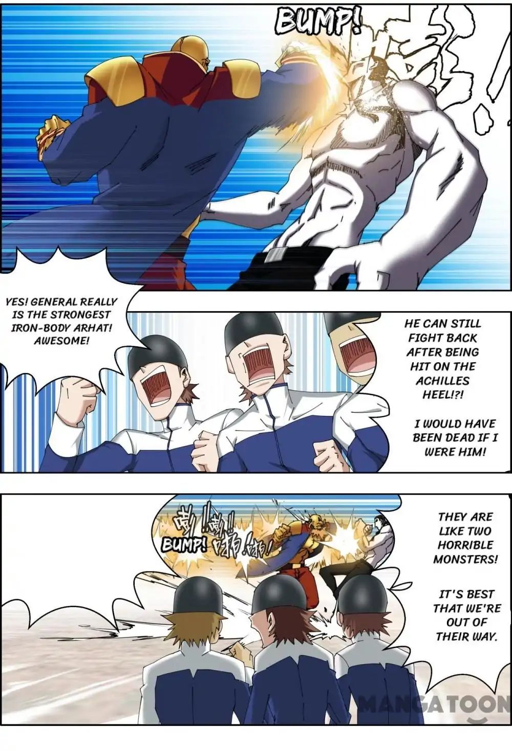 Read Deception Manga Online