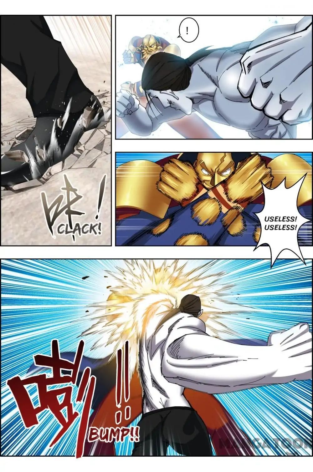 Read Deception Manga Online