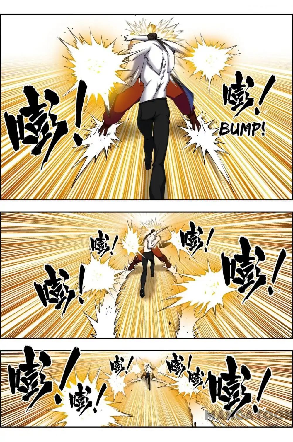 Read Deception Manga Online