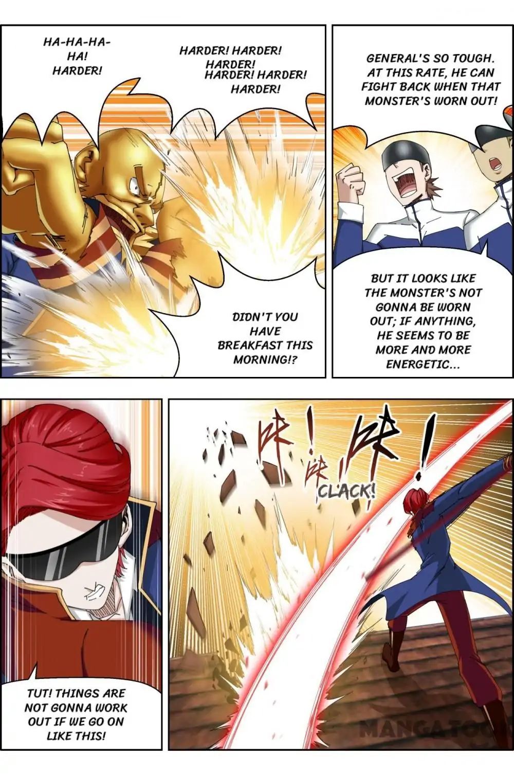 Read Deception Manga Online