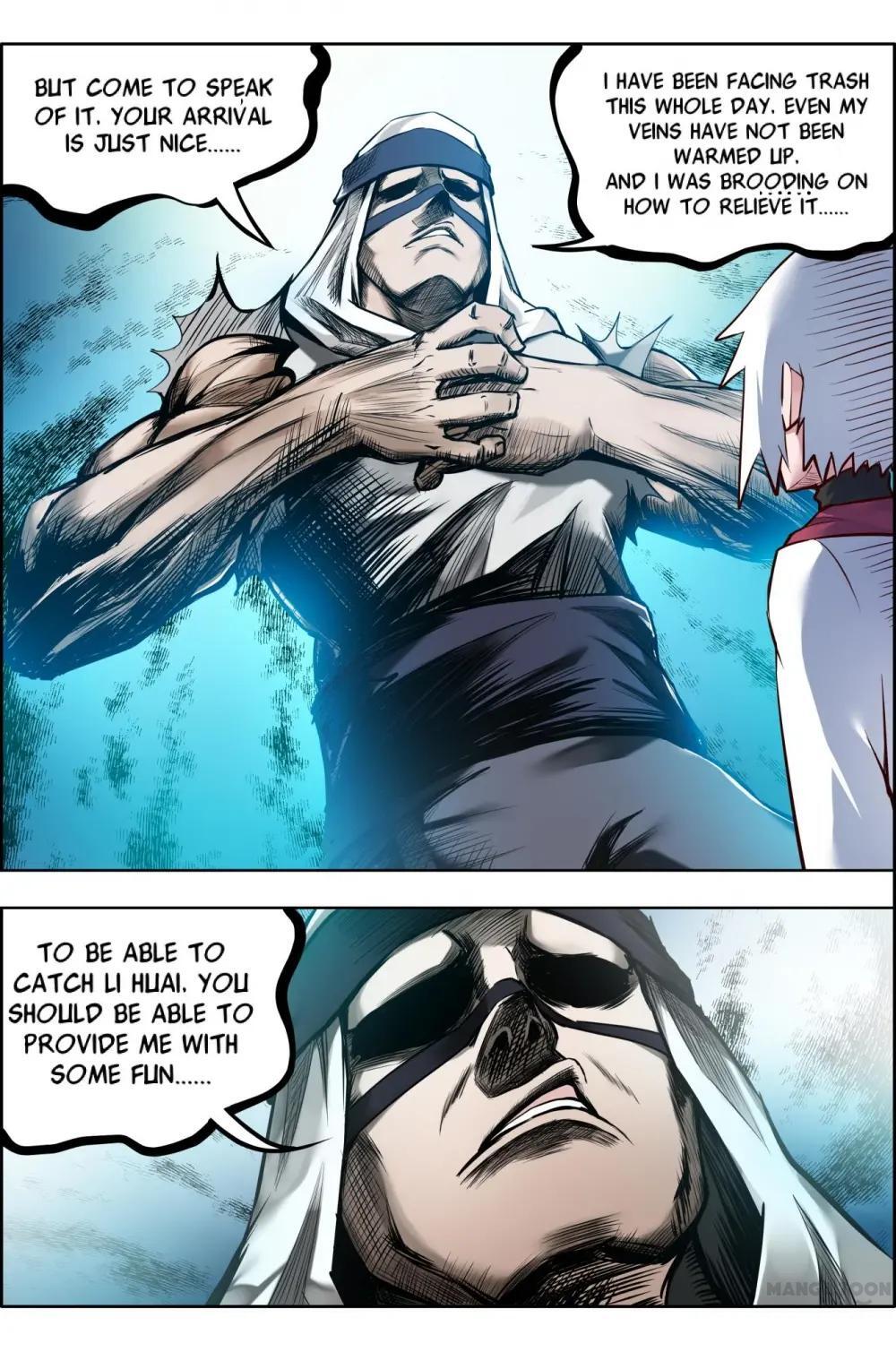 Read Deception Manga Online