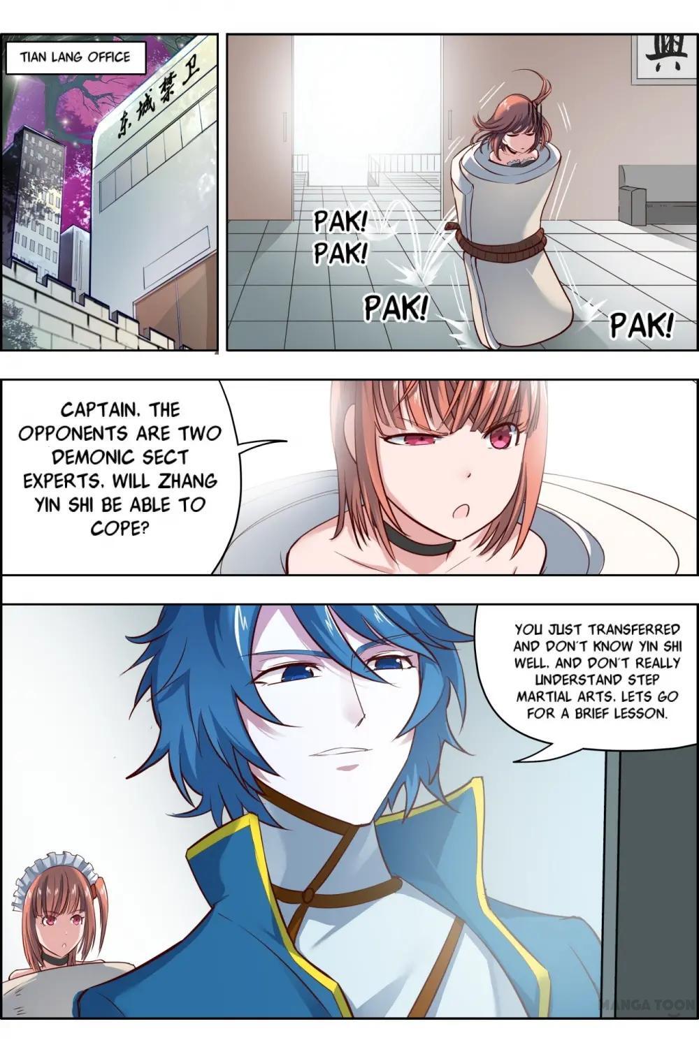 Read Deception Manga Online