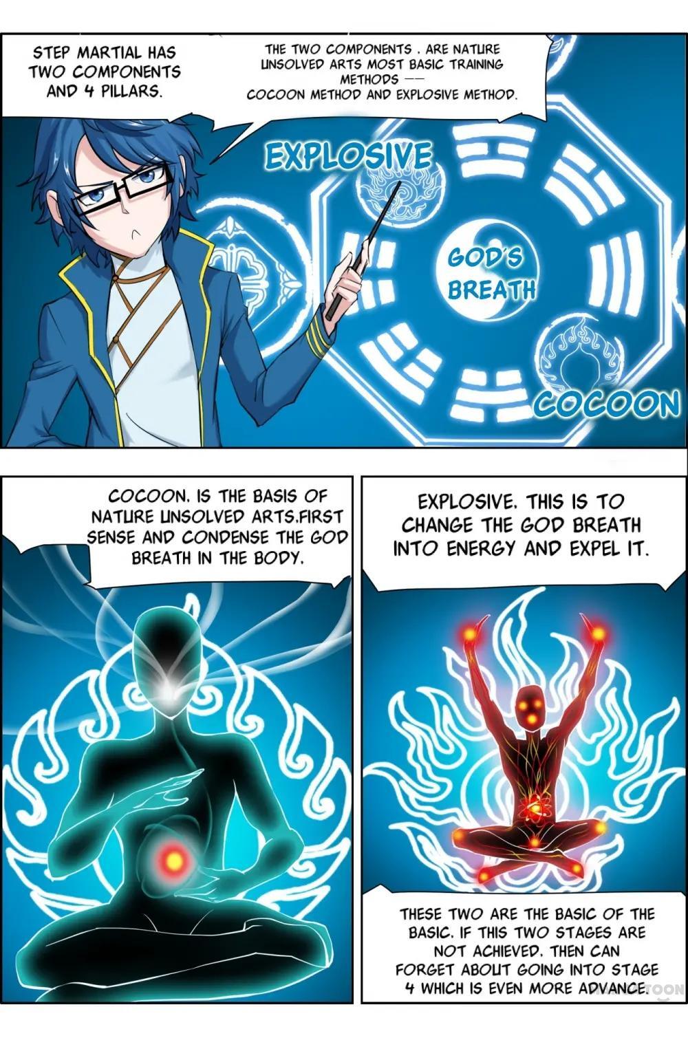 Read Deception Manga Online