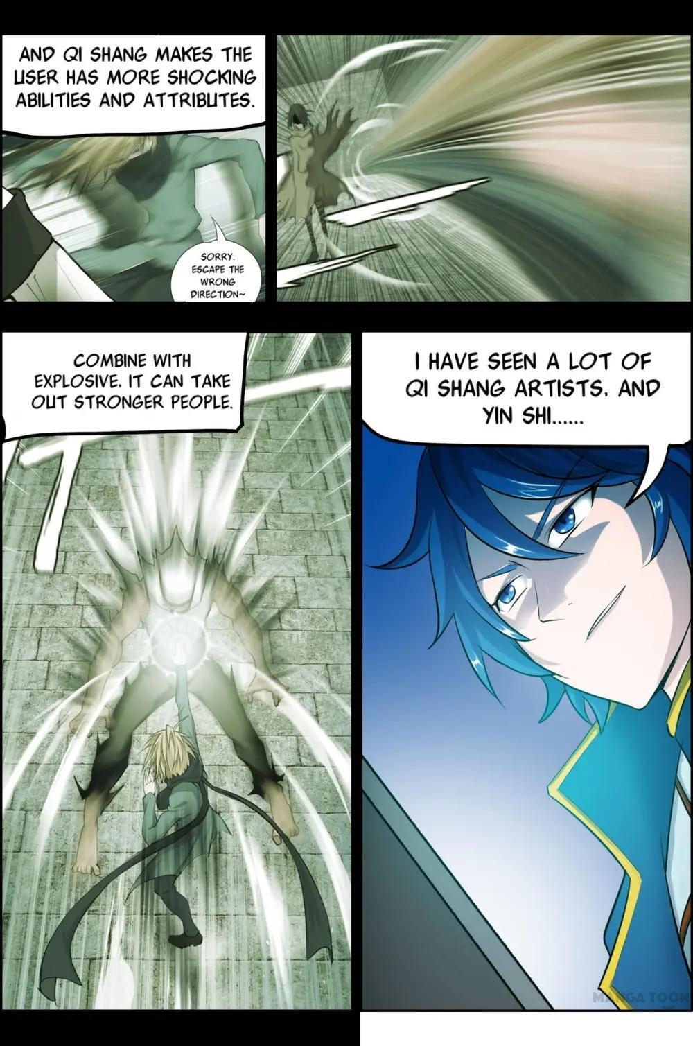 Read Deception Manga Online