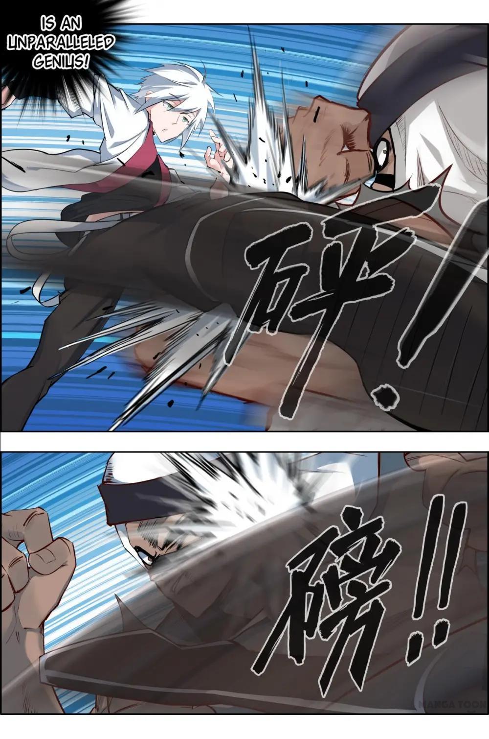 Read Deception Manga Online
