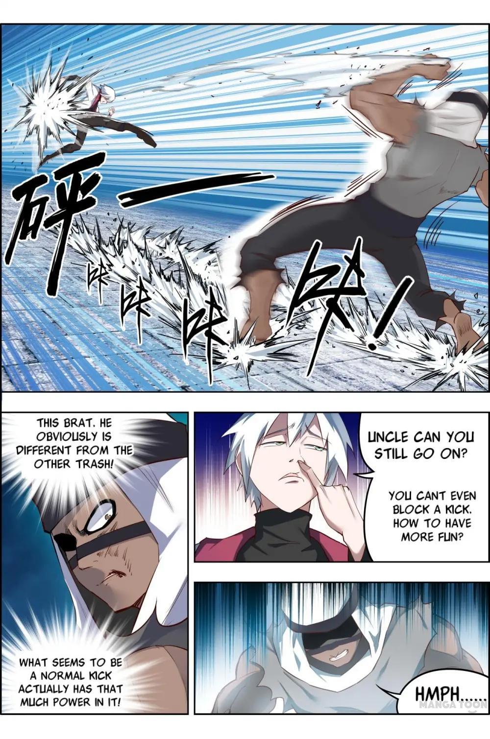 Read Deception Manga Online