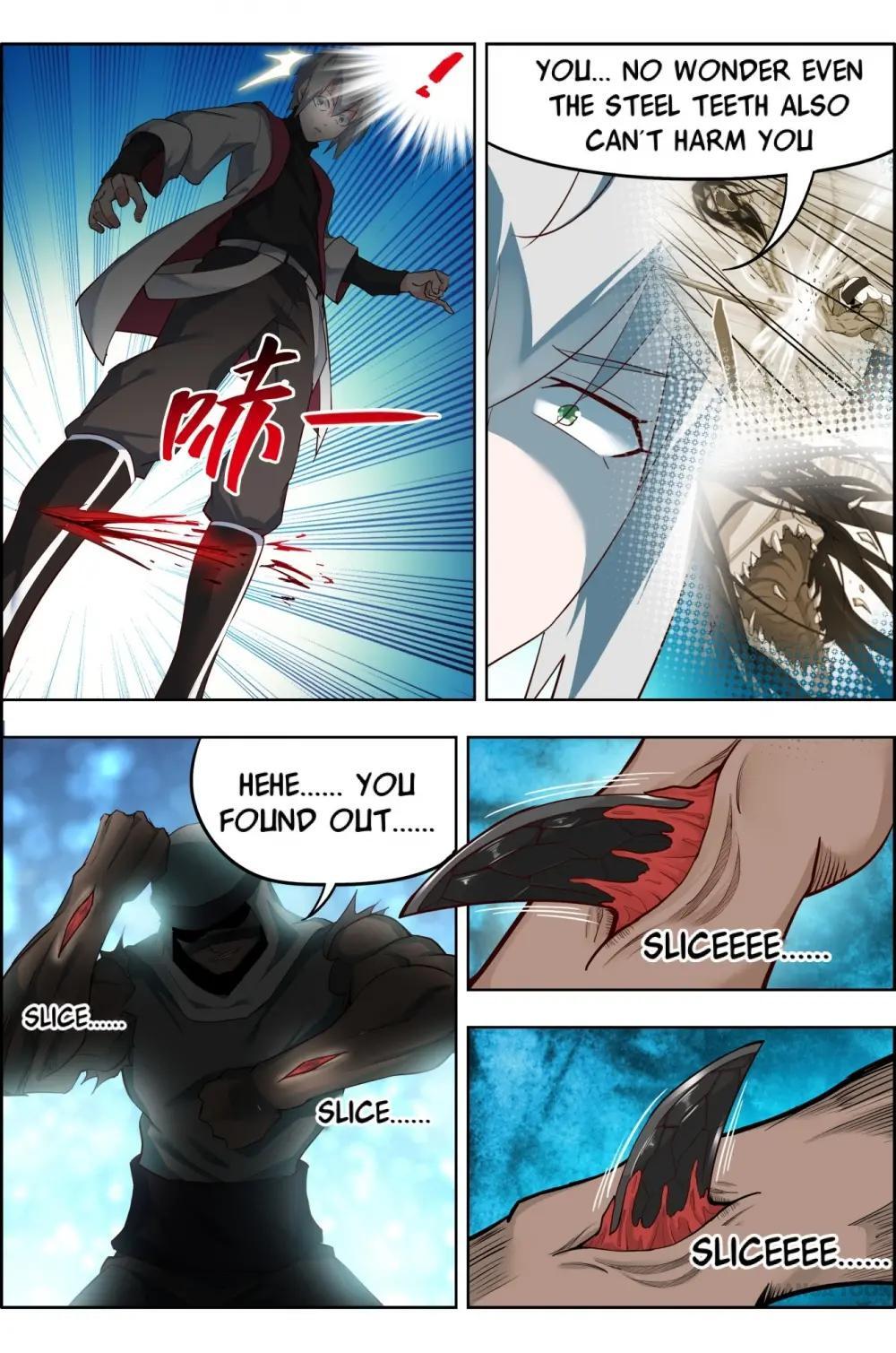 Read Deception Manga Online