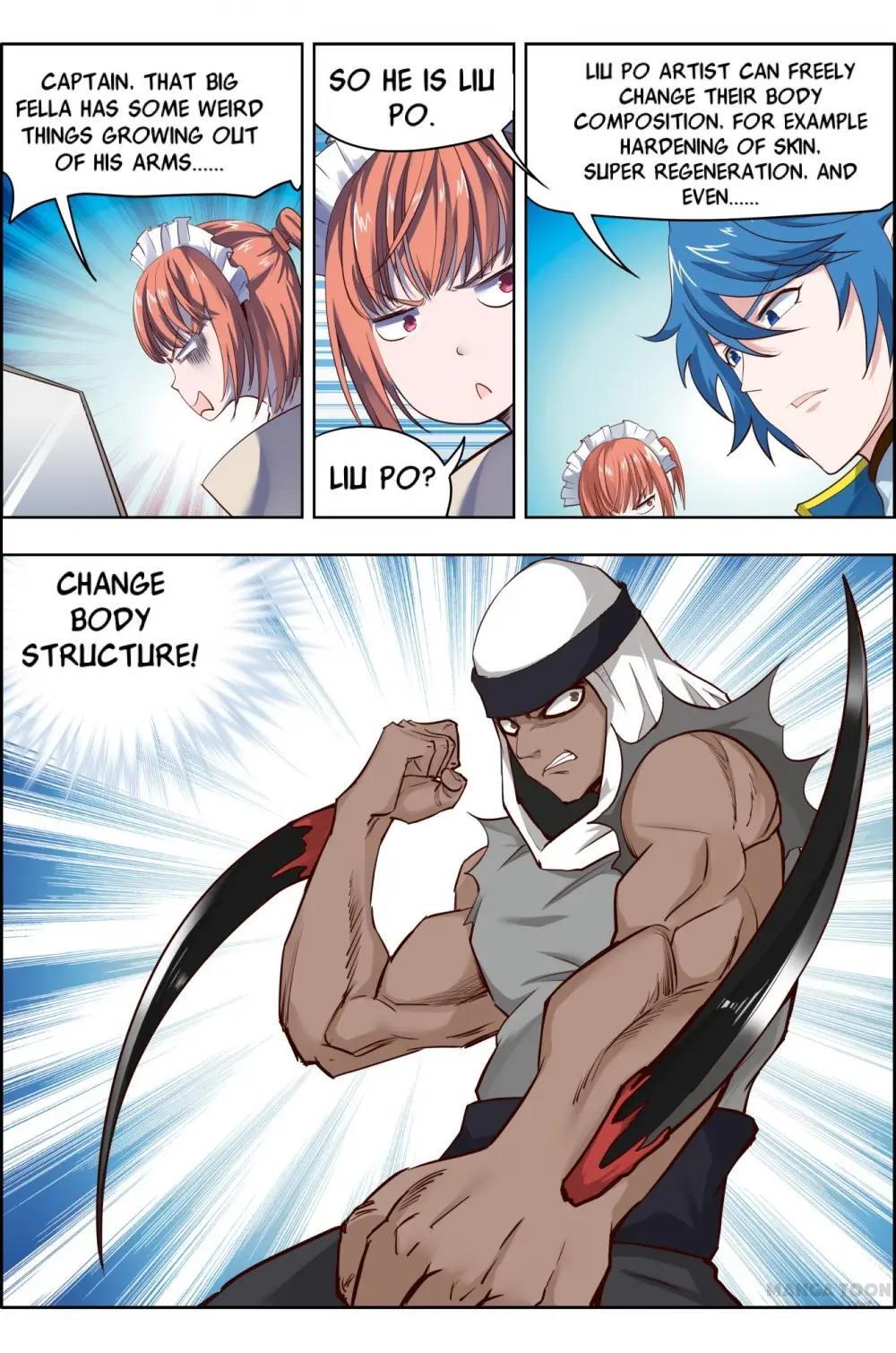 Read Deception Manga Online