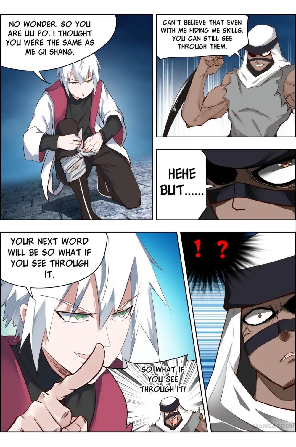 Read Deception Manga Online