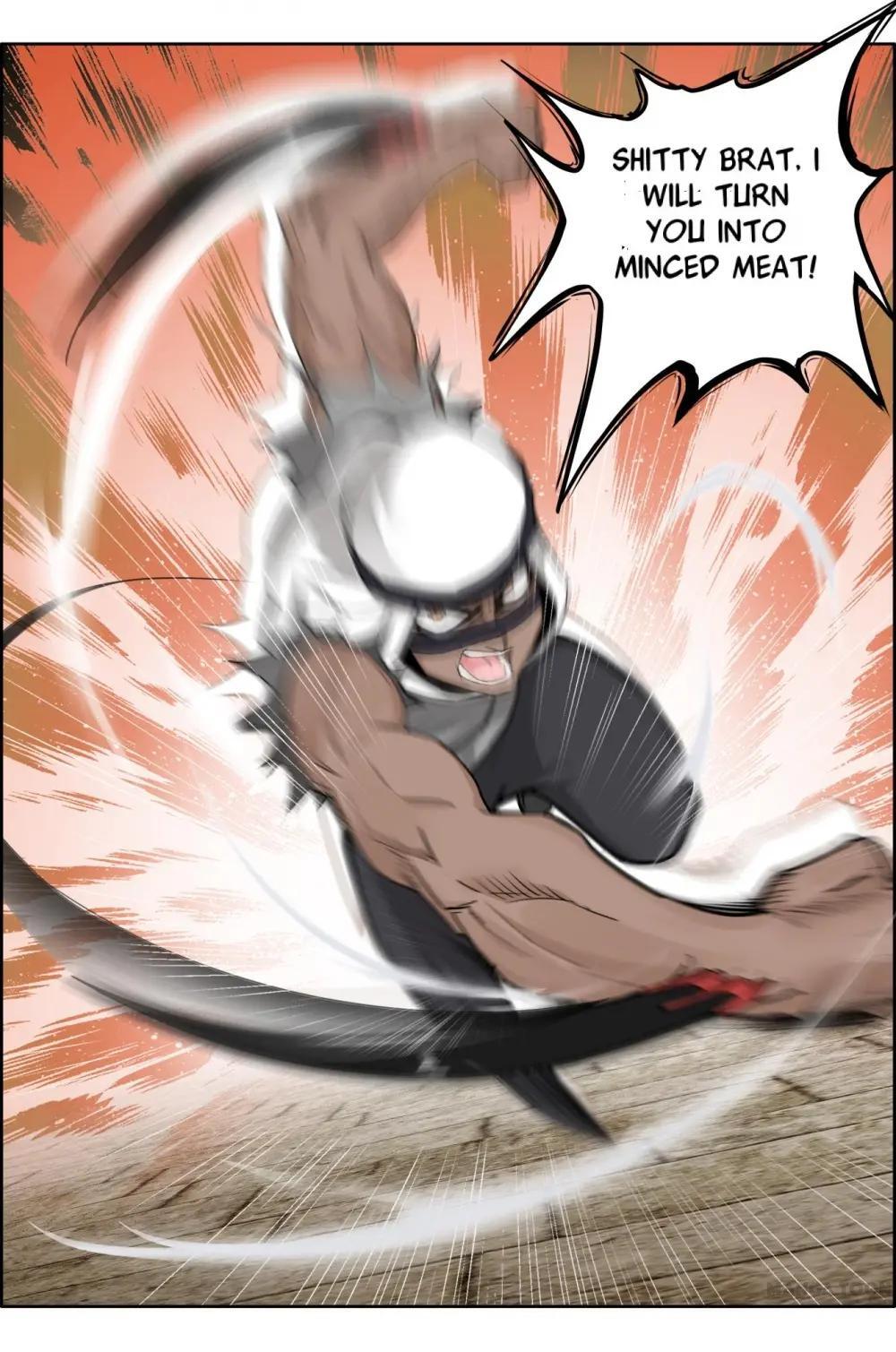 Read Deception Manga Online
