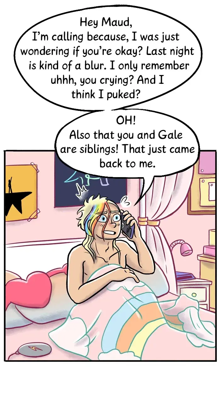 Read Deception Manga Online