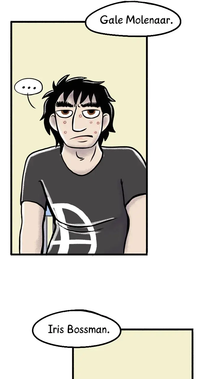 Read Deception Manga Online