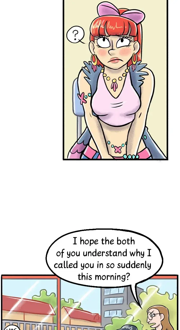 Read Deception Manga Online