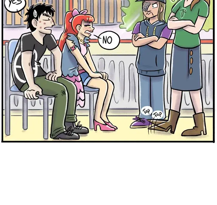Read Deception Manga Online