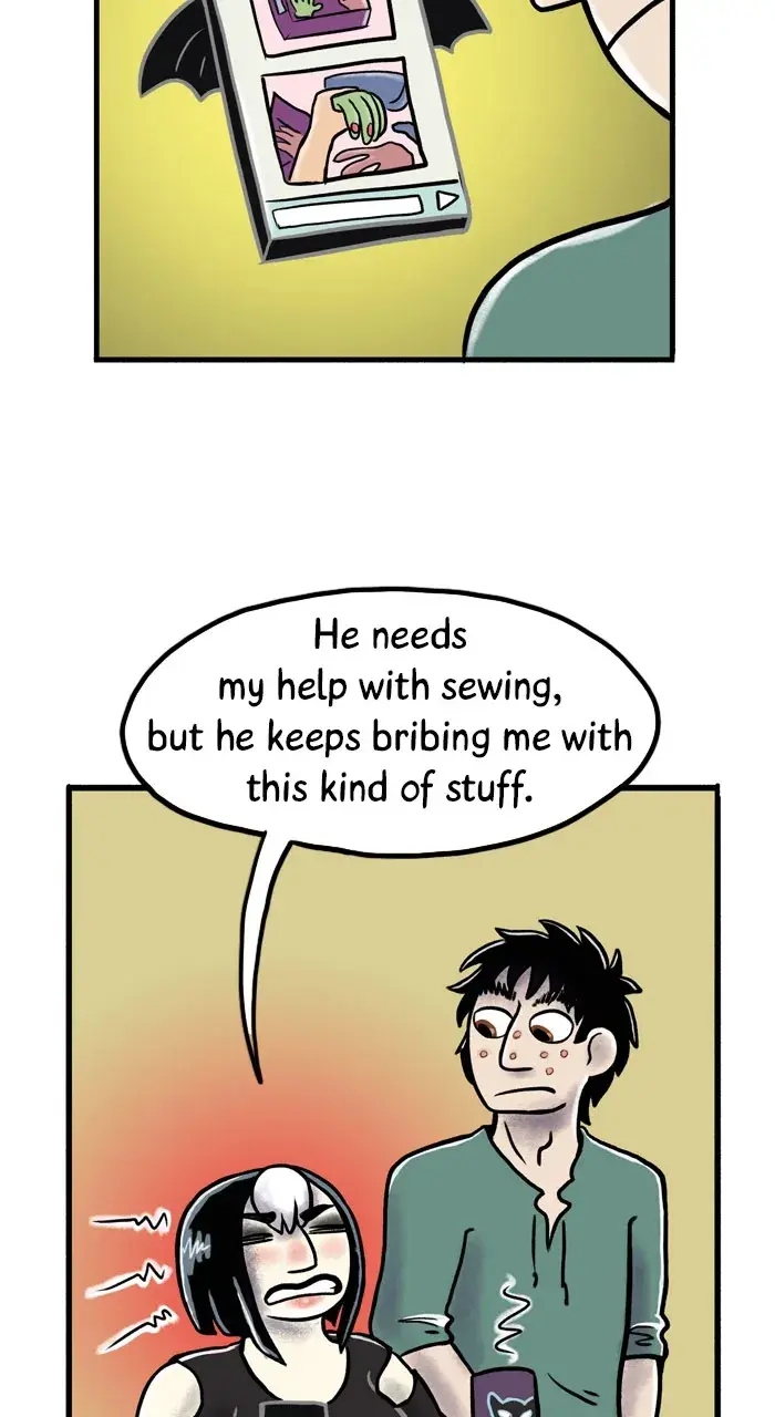 Read Deception Manga Online