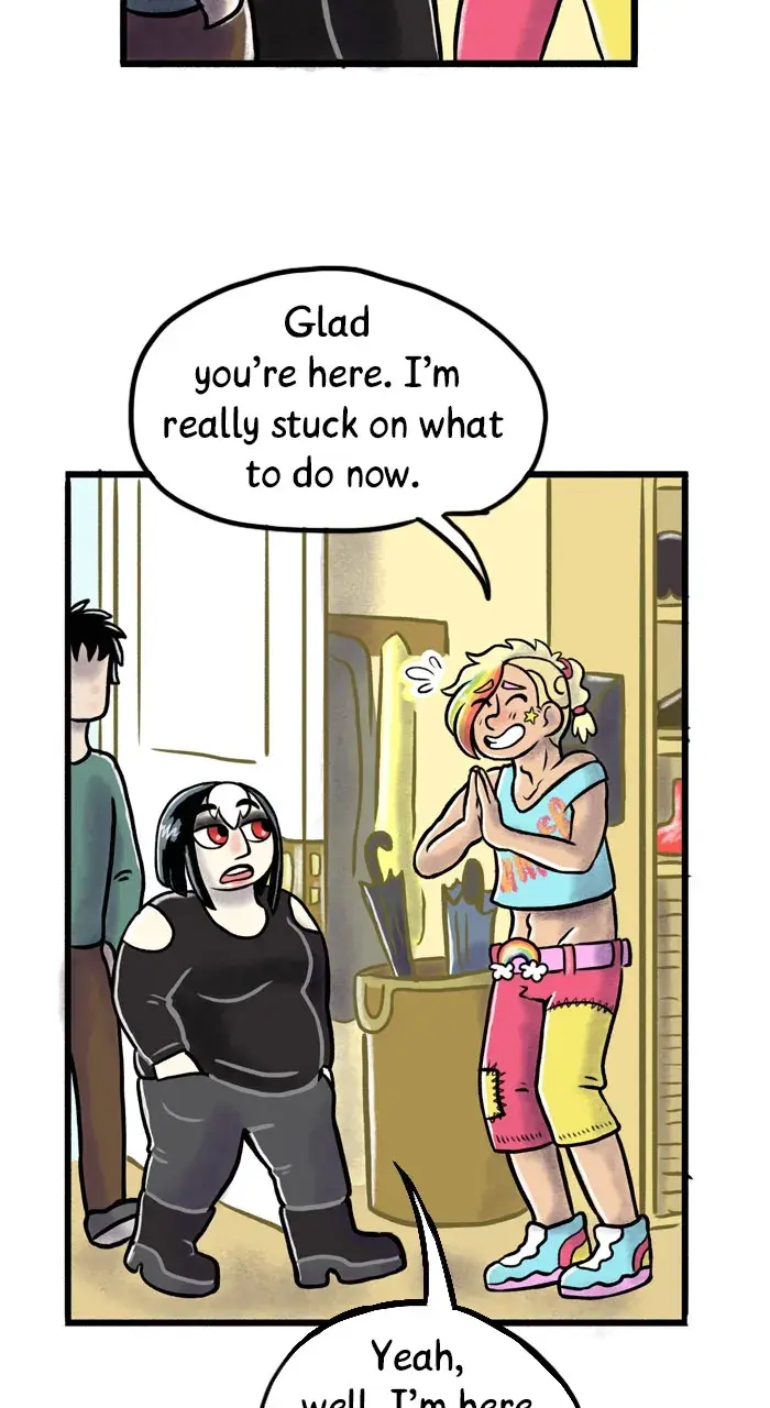 Read Deception Manga Online