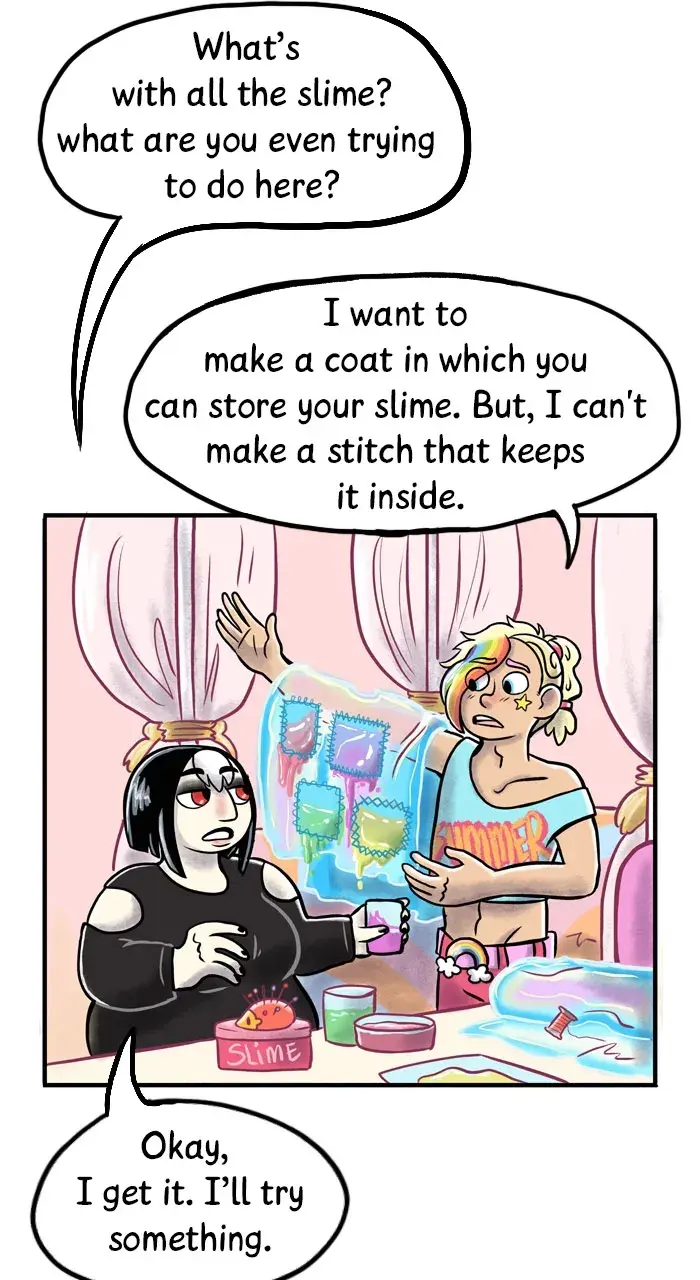 Read Deception Manga Online