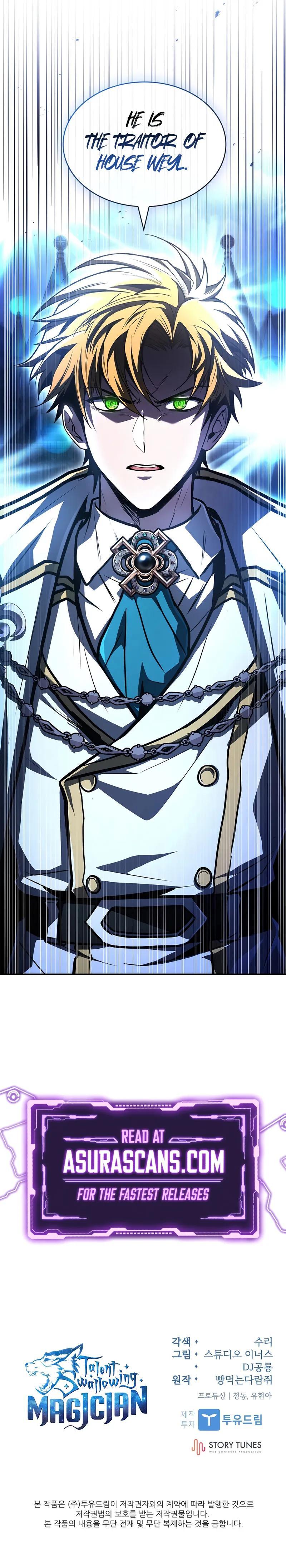 Read Demon Devourer Manga Online