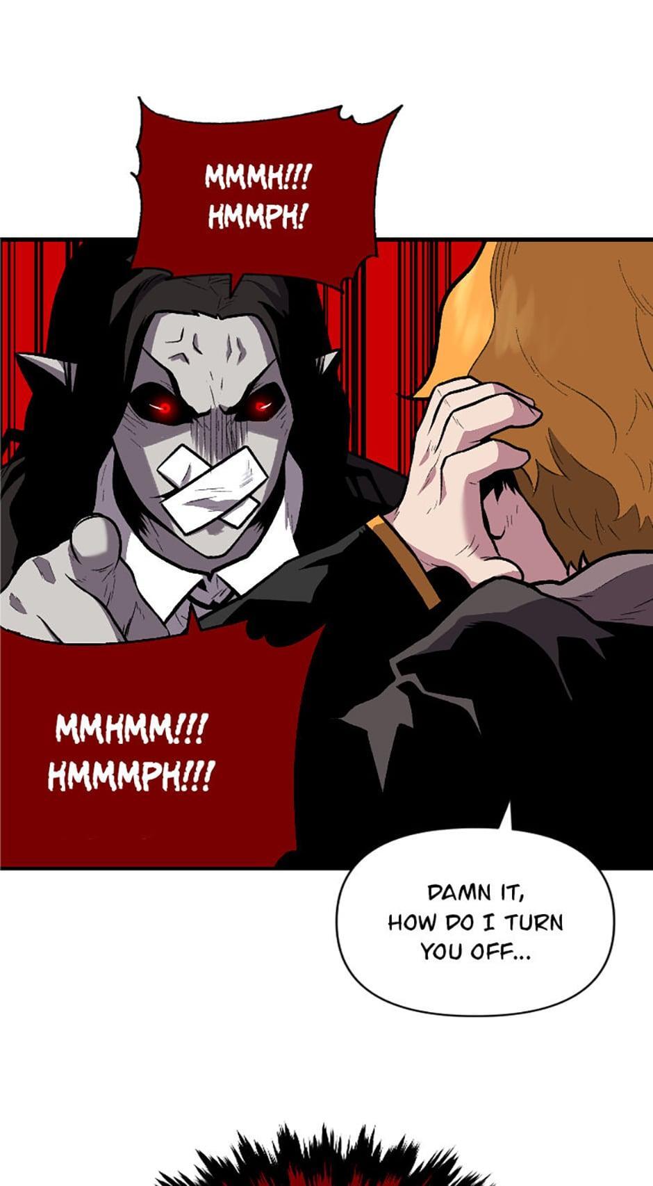 Read Demon Devourer Manga Online