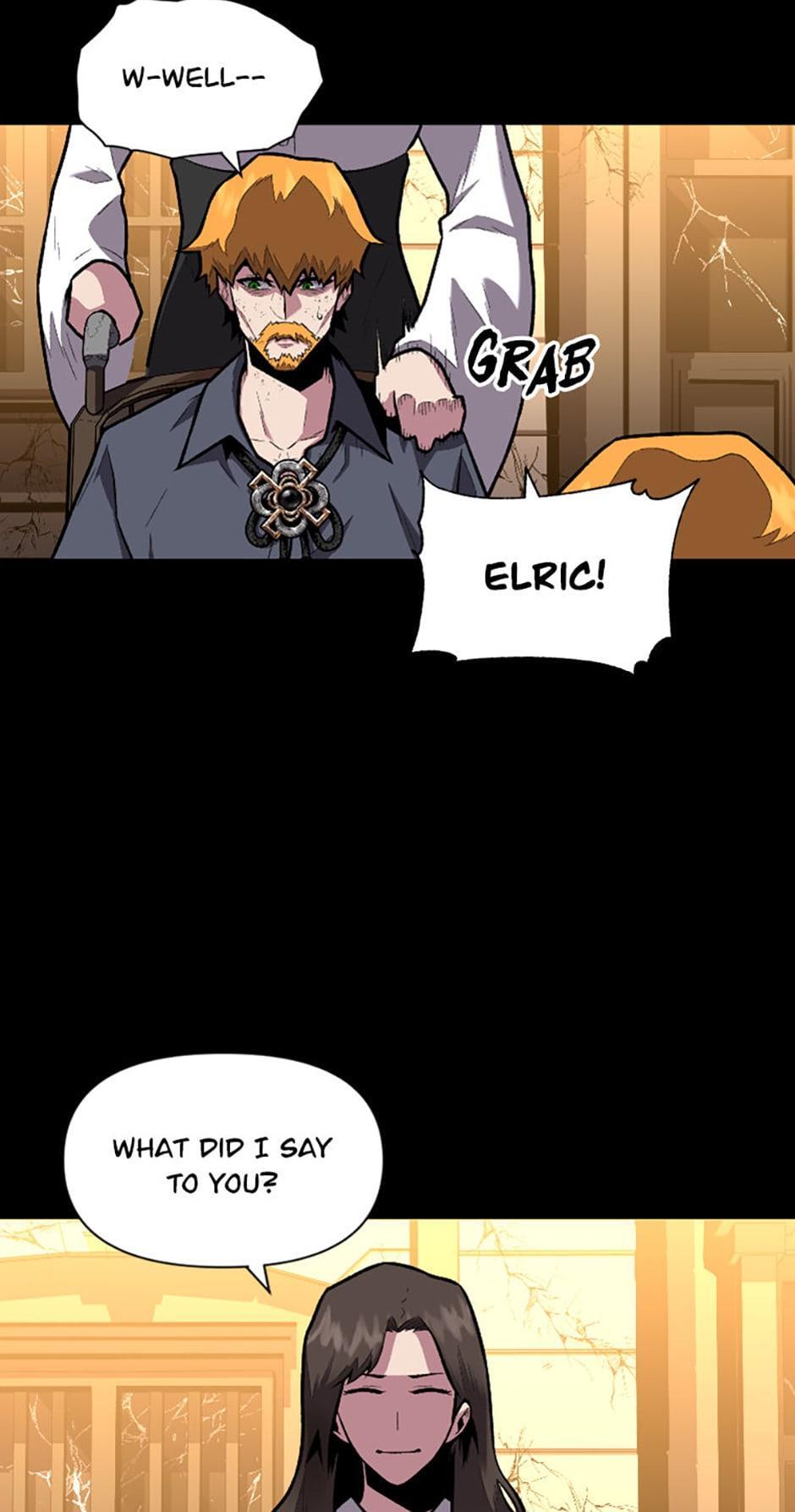 Read Demon Devourer Manga Online