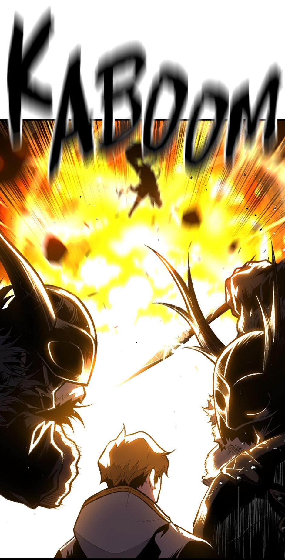 Read Demon Devourer Manga Online