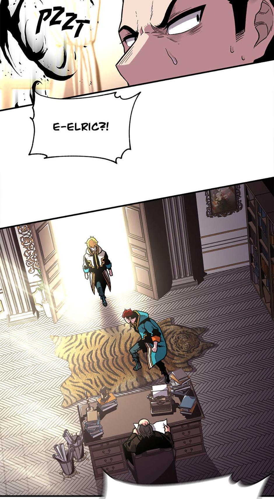 Read Demon Devourer Manga Online