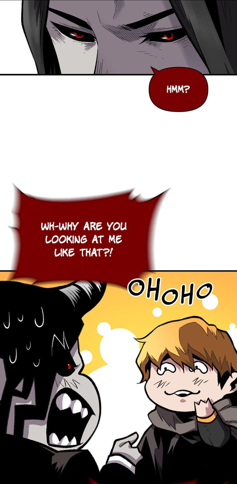 Read Demon Devourer Manga Online