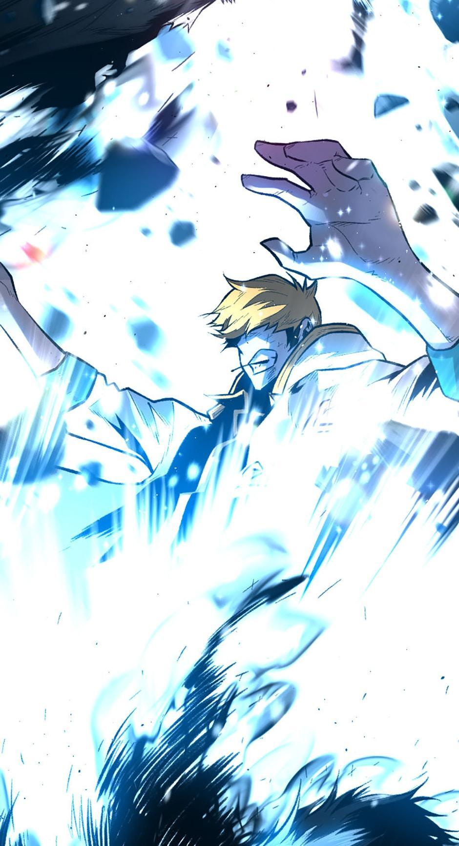 Read Demon Devourer Manga Online